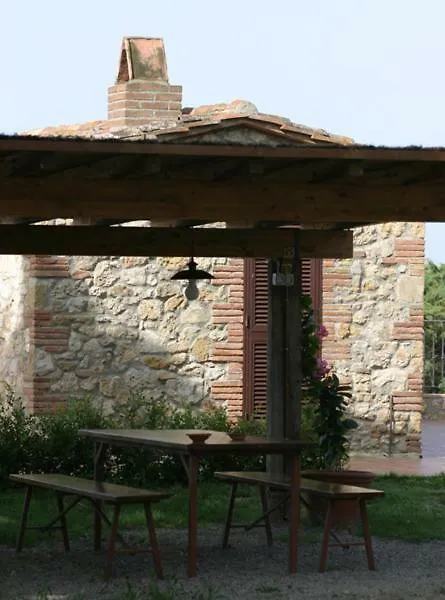 Agriturismo Il Poggio Casale Marittimo