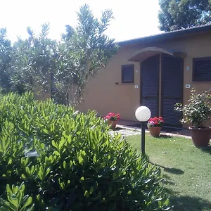 Alloggio per agriturismo Il Gelsomino, Alberese