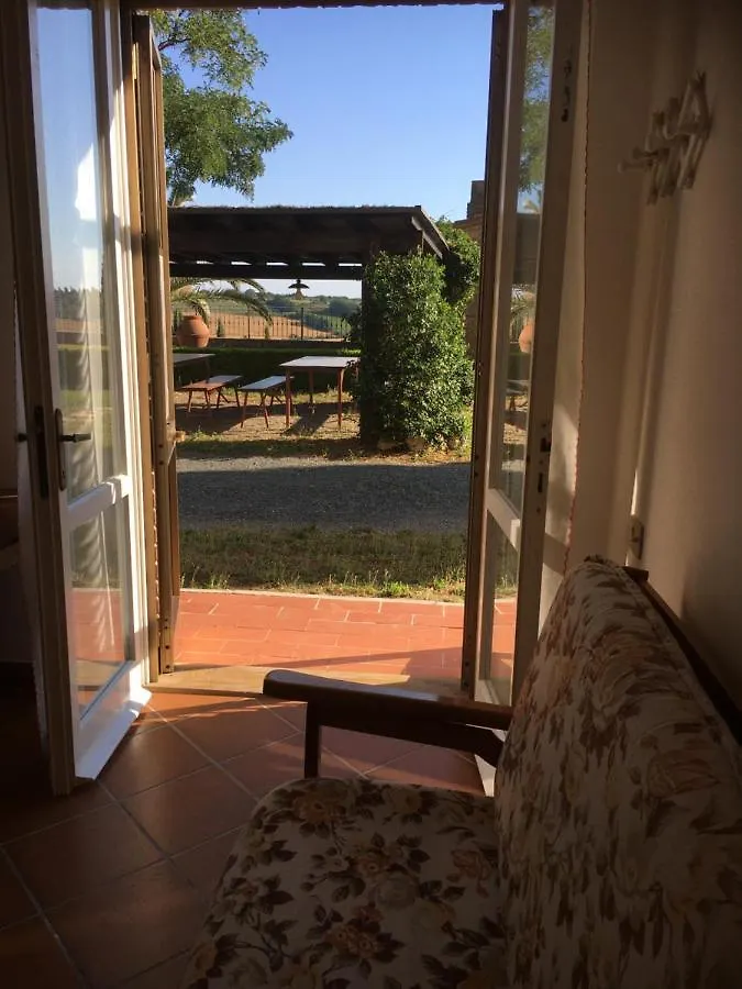 Agriturismo Il Poggio Casale Marittimo Italy