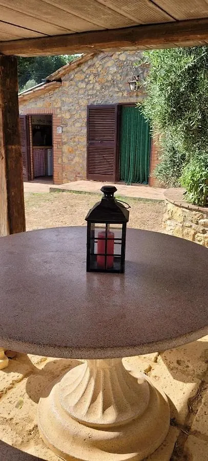 Agriturismo Il Poggio Casale Marittimo Farm stay