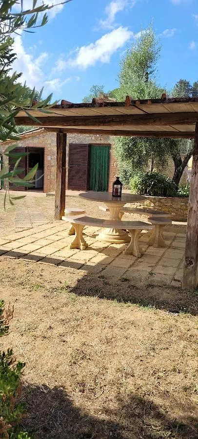 Agriturismo Il Poggio Casale Marittimo