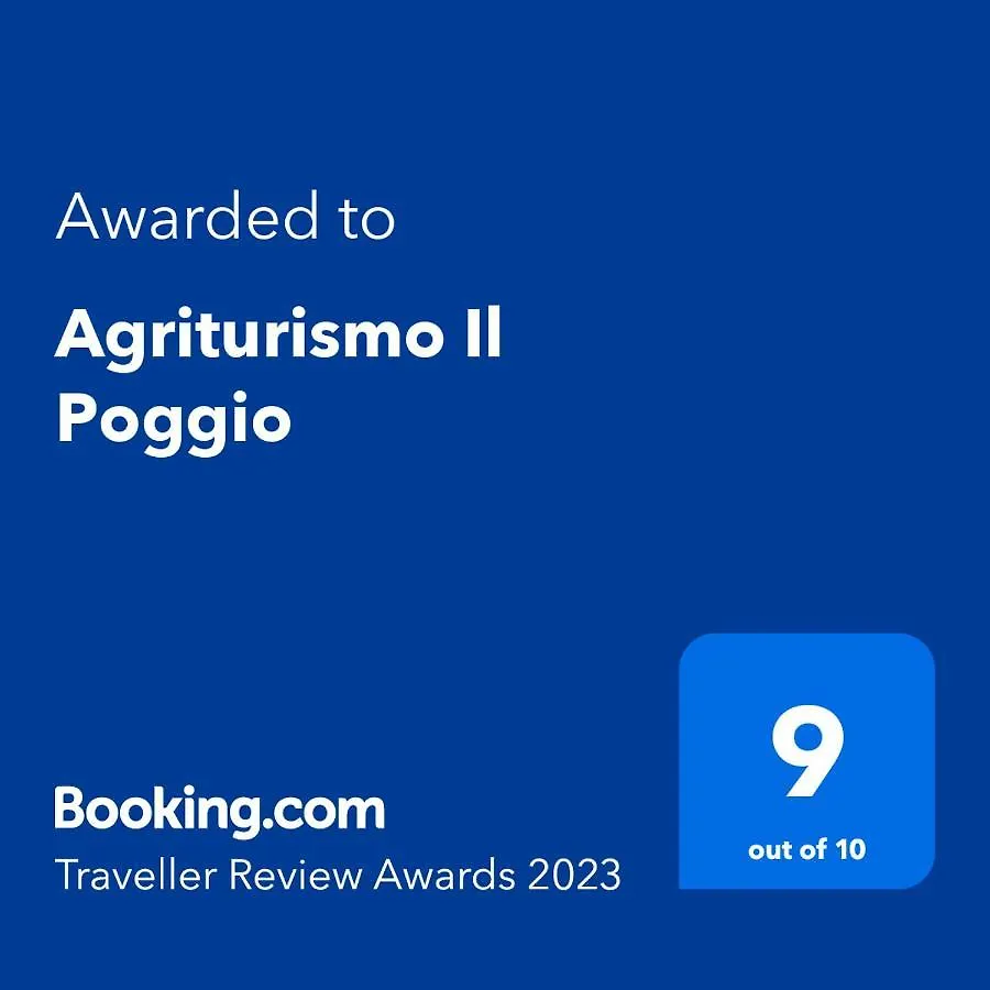 Agriturismo Il Poggio Casale Marittimo Farm stay