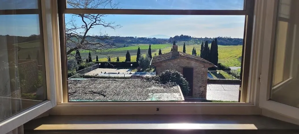 Agriturismo Il Poggio Casale Marittimo