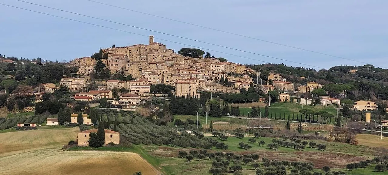 Agriturismo Il Poggio Casale Marittimo Farm stay