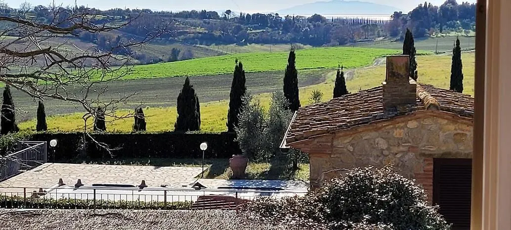 Agriturismo Il Poggio Casale Marittimo 0*,
