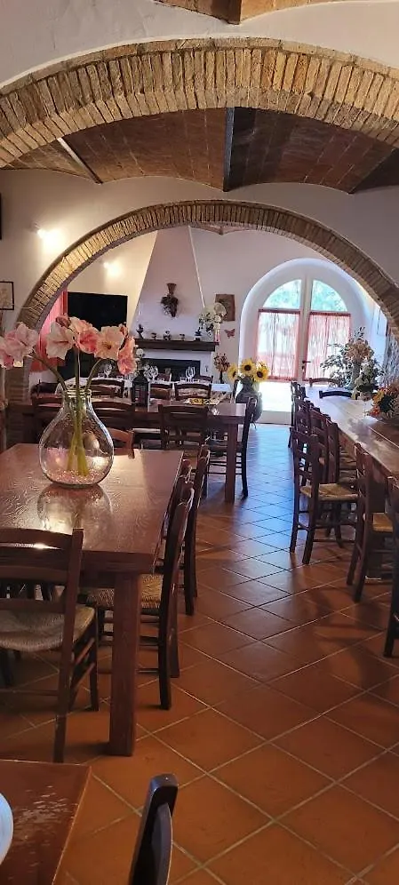 Agriturismo Il Poggio Casale Marittimo