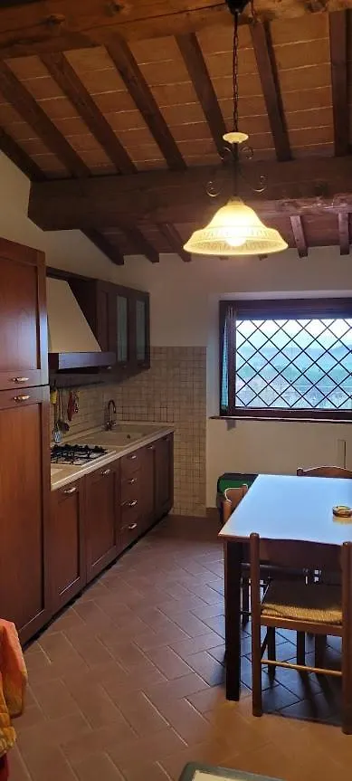 Farm stay Agriturismo Il Poggio Casale Marittimo
