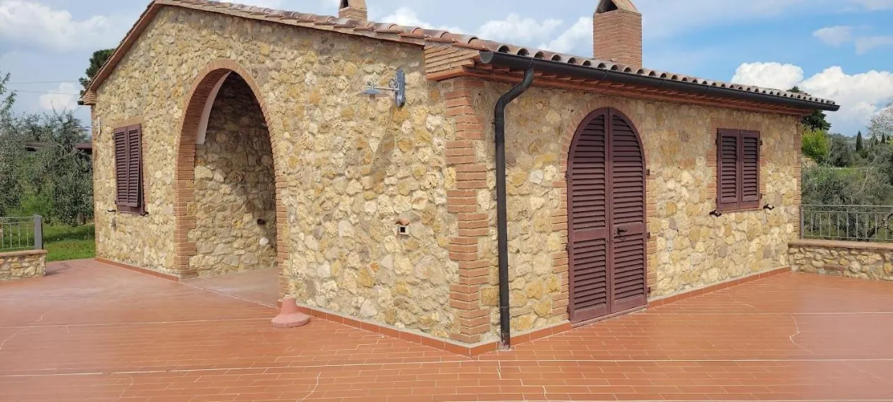 Agriturismo Il Poggio Casale Marittimo 0*,  Italy