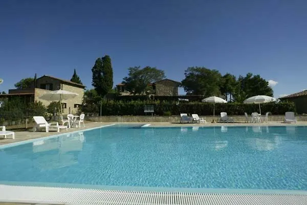 Farm stay Agriturismo Il Poggio Casale Marittimo