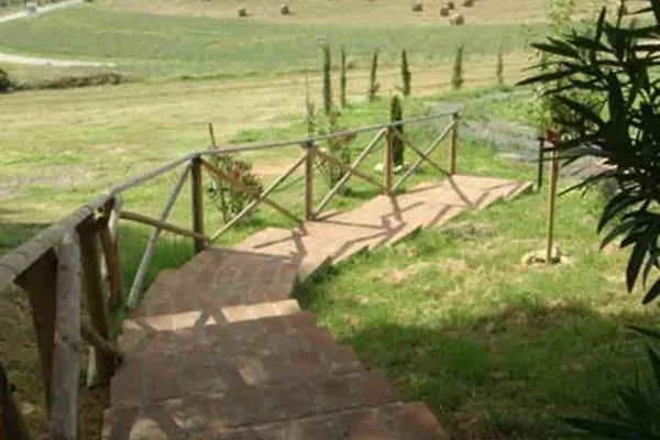 Agriturismo Il Poggio Casale Marittimo Farm stay