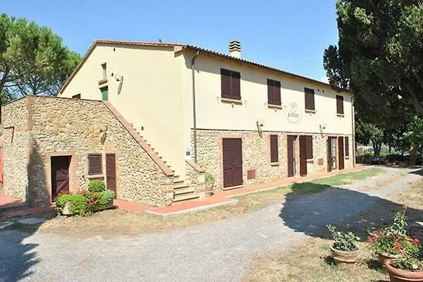 Farm stay Agriturismo Il Poggio Casale Marittimo Italy