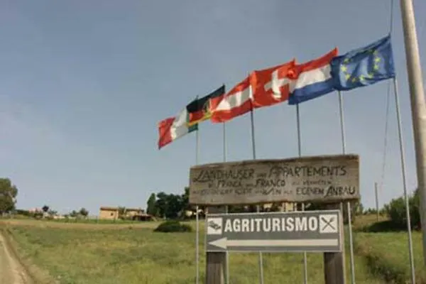Agriturismo Il Poggio Casale Marittimo