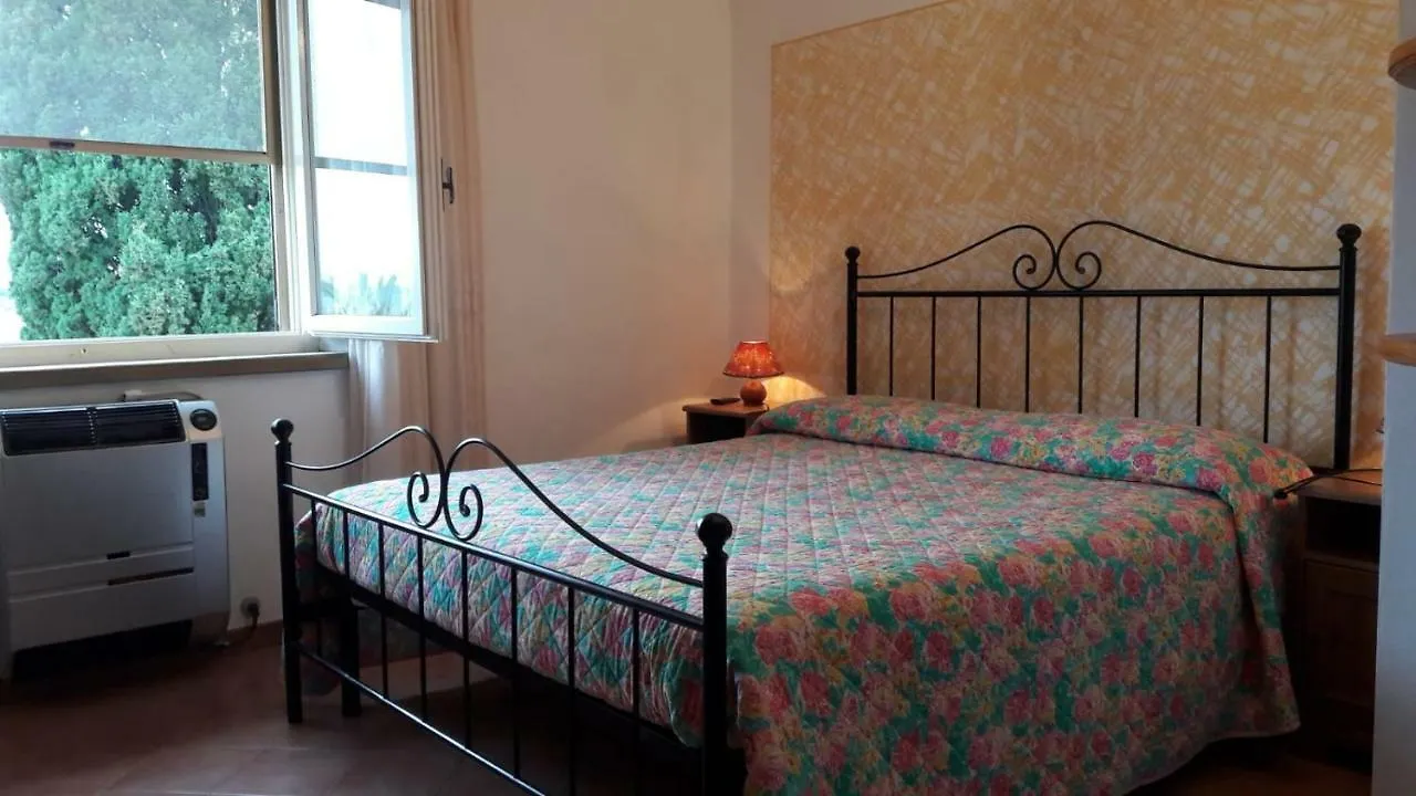Agriturismo Il Poggio Casale Marittimo Italy