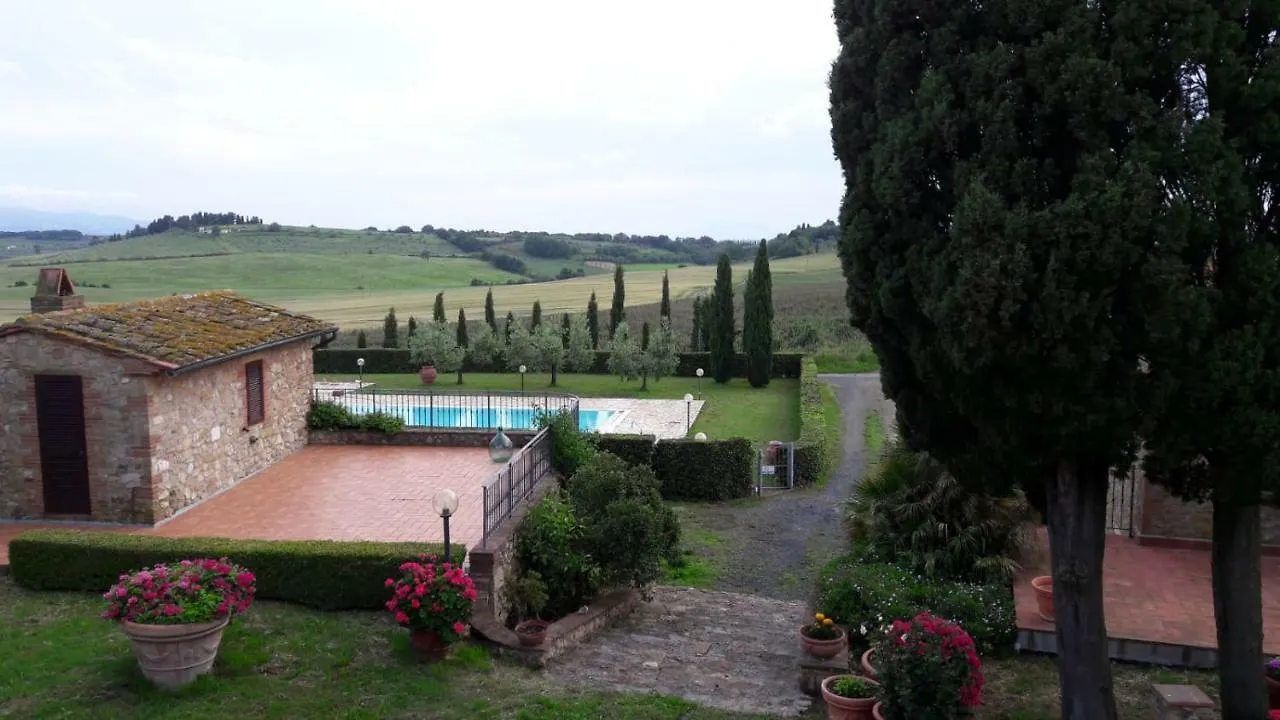 Agriturismo Il Poggio Casale Marittimo