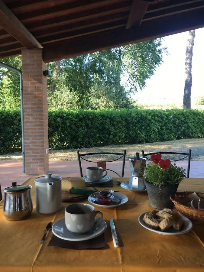 Agriturismo Il Poggio Casale Marittimo 0*,