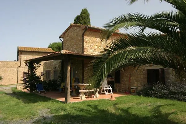 Agriturismo Il Poggio Casale Marittimo 0*,  Italy
